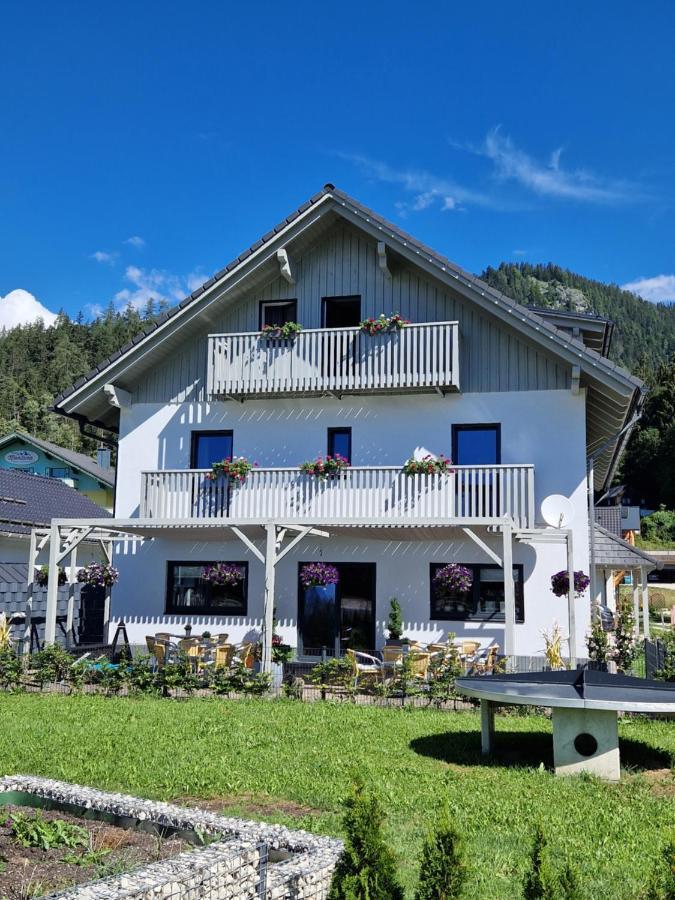 Haus Karina Hotel บัดมิทแทร์นดอร์ฟ ภายนอก รูปภาพ