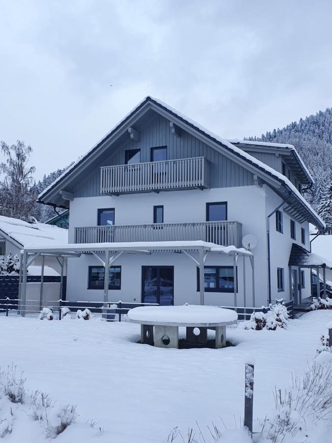Haus Karina Hotel บัดมิทแทร์นดอร์ฟ ภายนอก รูปภาพ