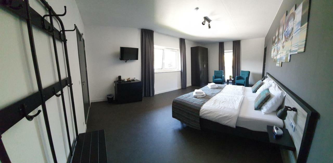 Haus Karina Hotel บัดมิทแทร์นดอร์ฟ ภายนอก รูปภาพ